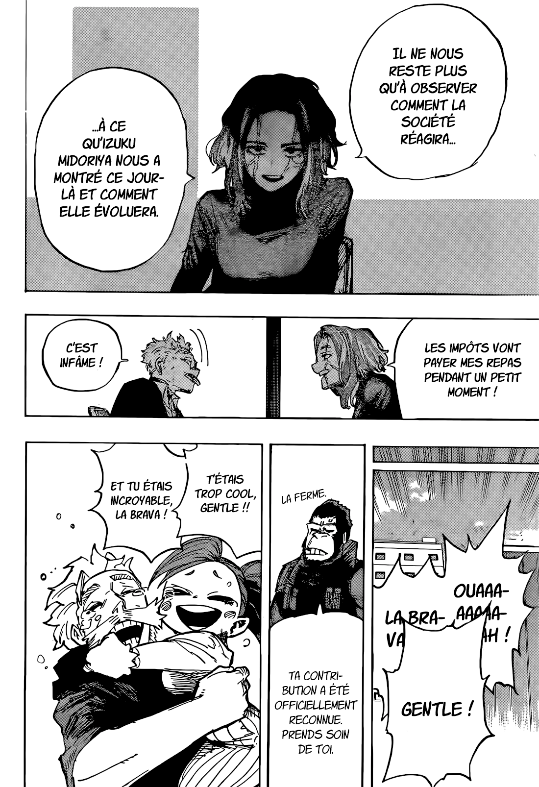 My Hero Academia 426 Page 14